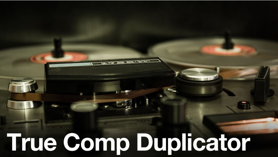 Cách duplicate composition cực dễ bằng plugin miễn phí