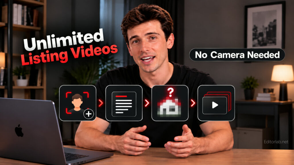 How Realtors Can Create Unlimited Videos With an AI Clone